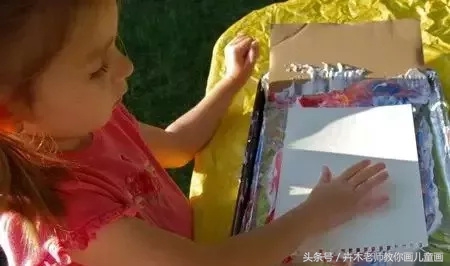 6-12岁画画游戏,适合孩子的画画游戏