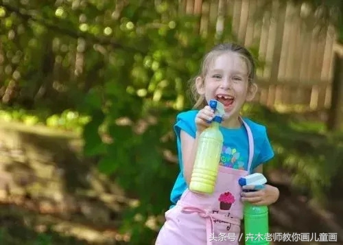 6-12岁画画游戏,适合孩子的画画游戏