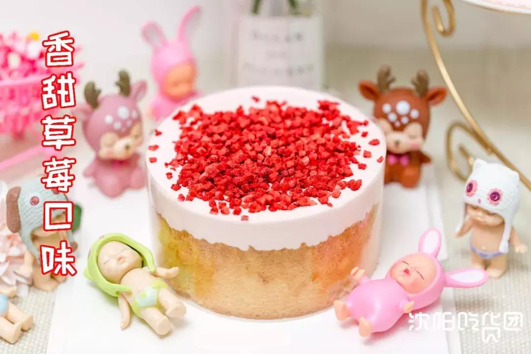 爆浆酸奶蛋糕沈阳,奶盖蛋糕哪种口味好吃