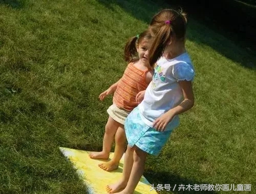 6-12岁画画游戏,适合孩子的画画游戏