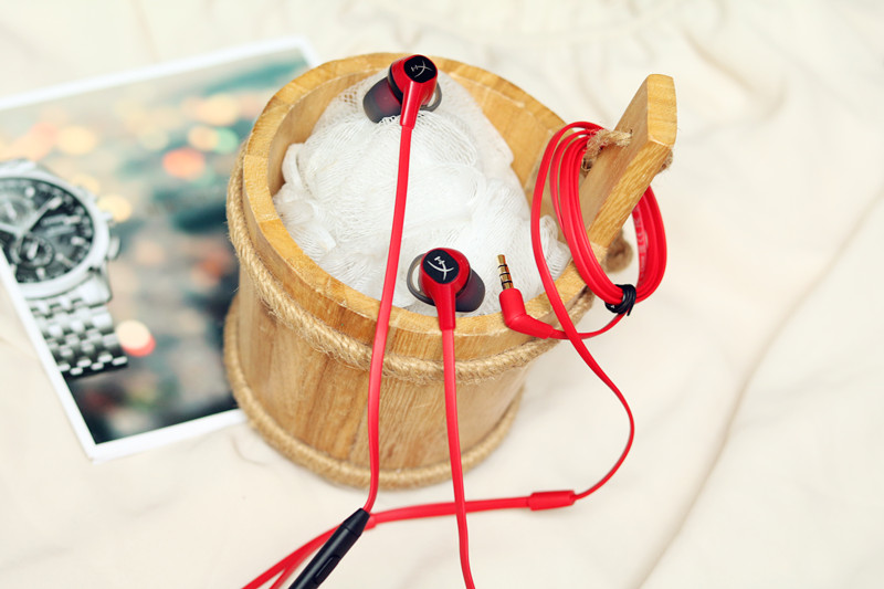 金士顿hyperx耳机全系列测评,金士顿hyperx云雀游戏耳机