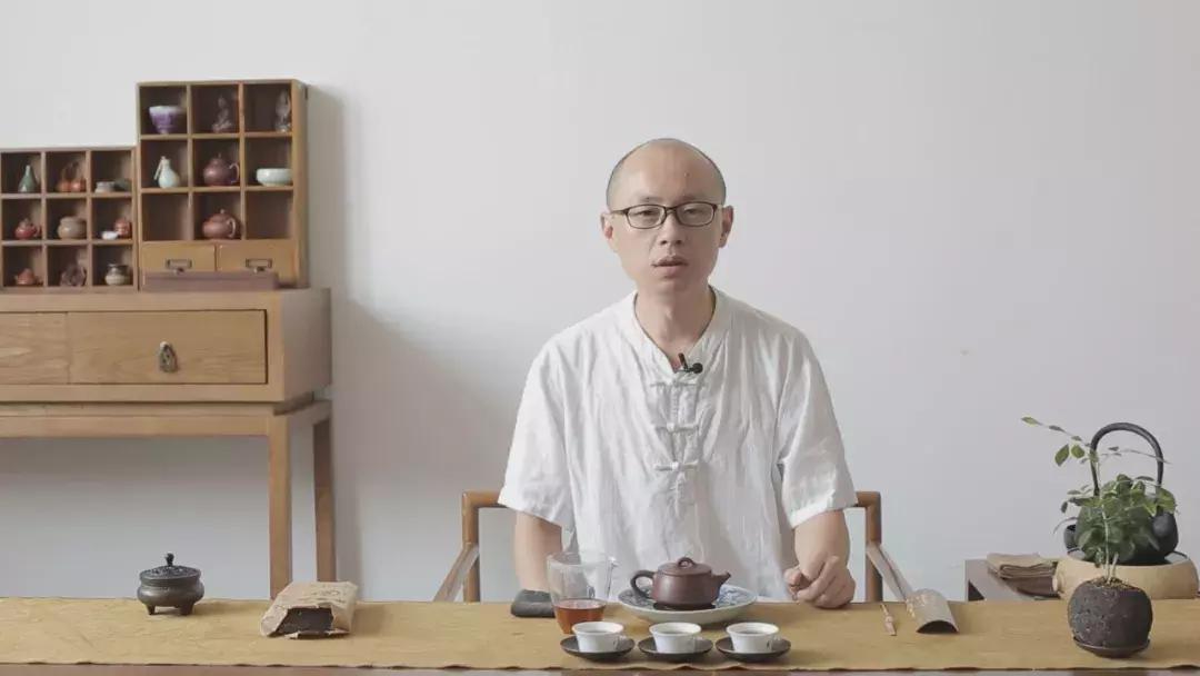 安化黑茶1992年1700克茶砖,安化老黑茶茯砖茶