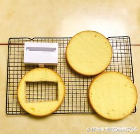 跟抖音学蛋糕,抖音上怎样买蛋糕教程