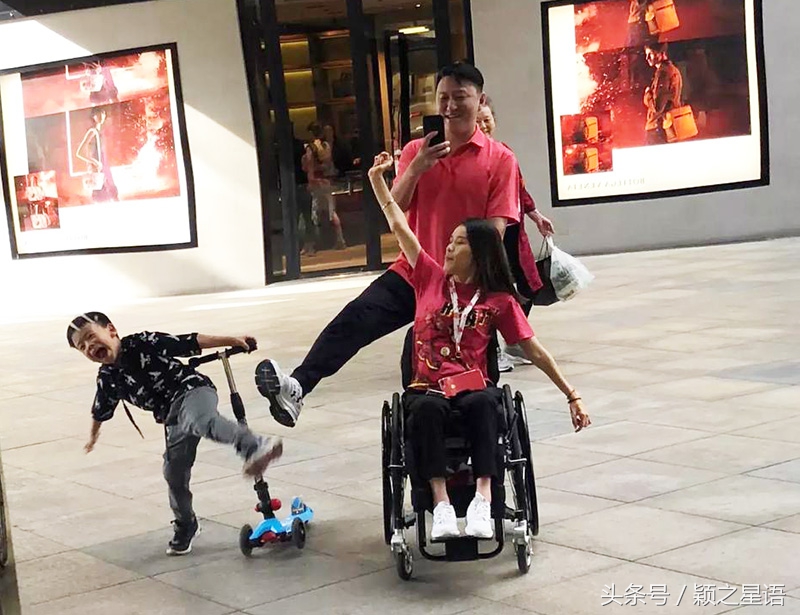 桑兰再出发,微笑对人生