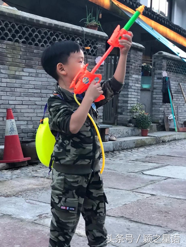 桑兰再出发,微笑对人生