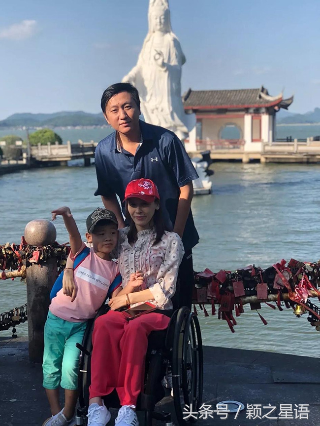 桑兰再出发,微笑对人生