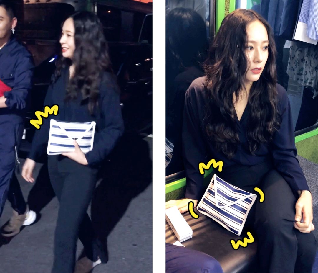 这个女明星，脸这么臭，话这么少，怎么还这么多人爱？