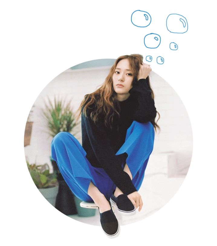 这个女明星，脸这么臭，话这么少，怎么还这么多人爱？