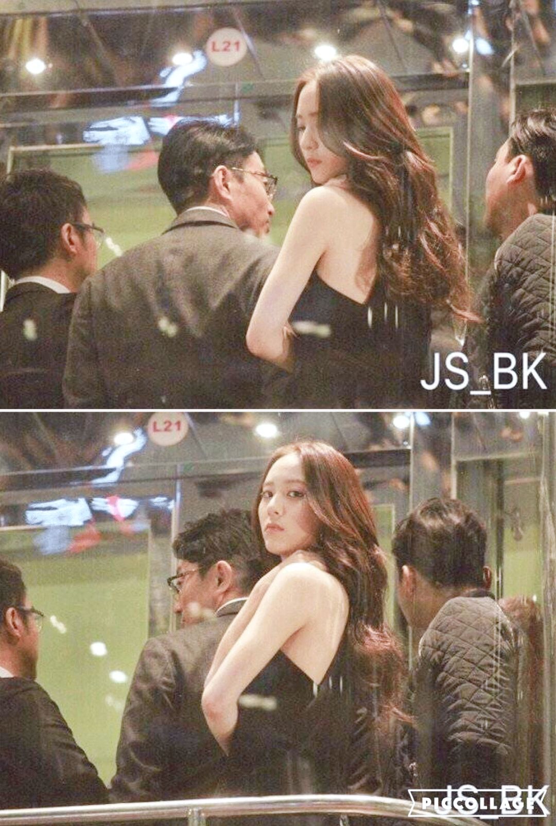 这个女明星，脸这么臭，话这么少，怎么还这么多人爱？