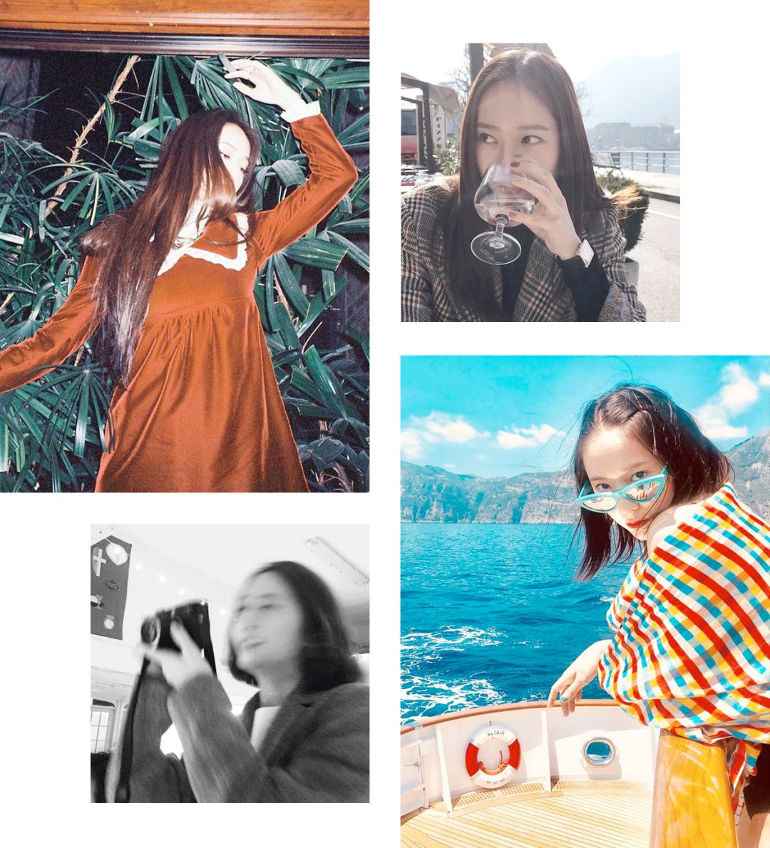 这个女明星，脸这么臭，话这么少，怎么还这么多人爱？