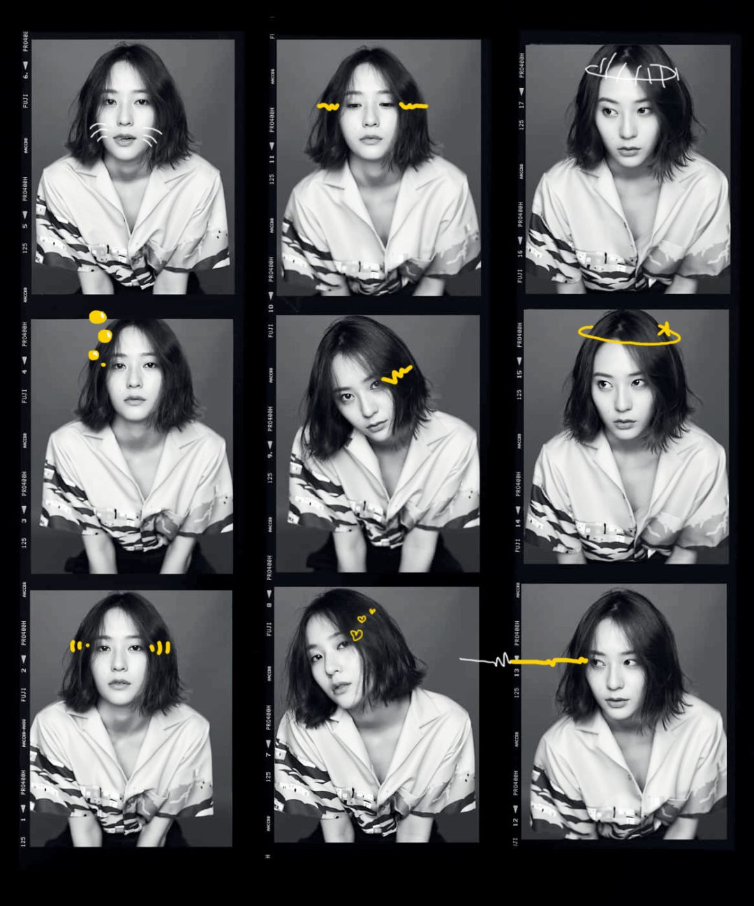 这个女明星，脸这么臭，话这么少，怎么还这么多人爱？