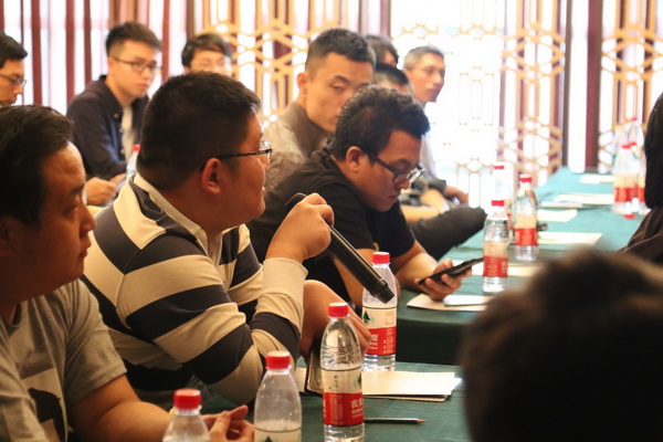 索泰携手宽泛科技，CREATORPC设计师沙龙拉开序幕