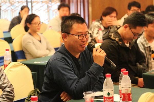 索泰携手宽泛科技，CREATORPC设计师沙龙拉开序幕