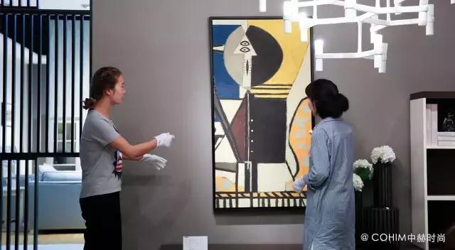 软装家居摆场设计,高级软装摆放设计