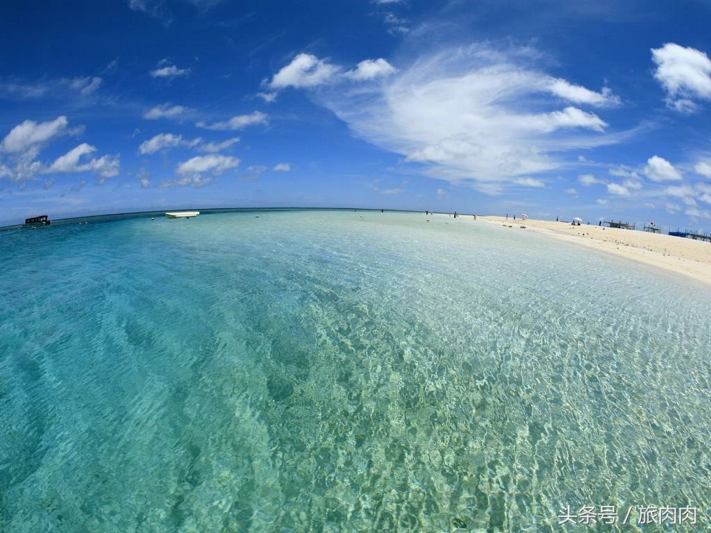 冲绳万座毛景区介绍,冲绳万座