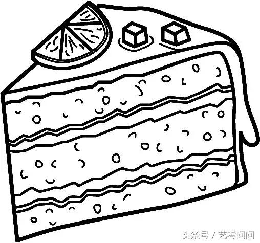 当艺术与食物相遇会发生什么,当艺术遇到食物