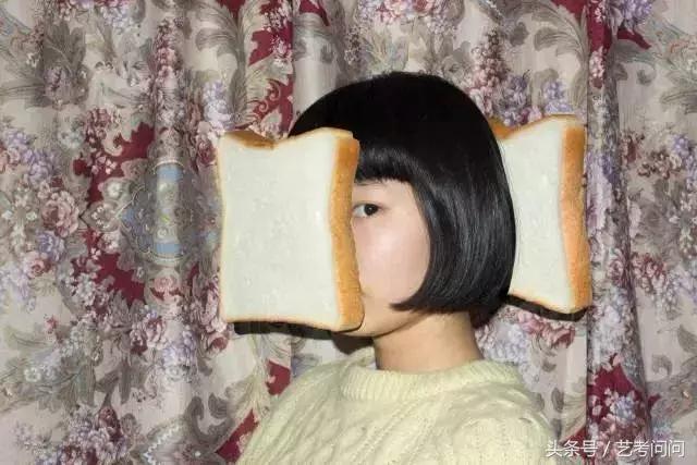 当艺术与食物相遇会发生什么,当艺术遇到食物