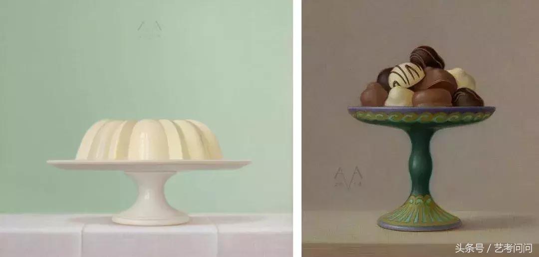 当艺术与食物相遇会发生什么,当艺术遇到食物