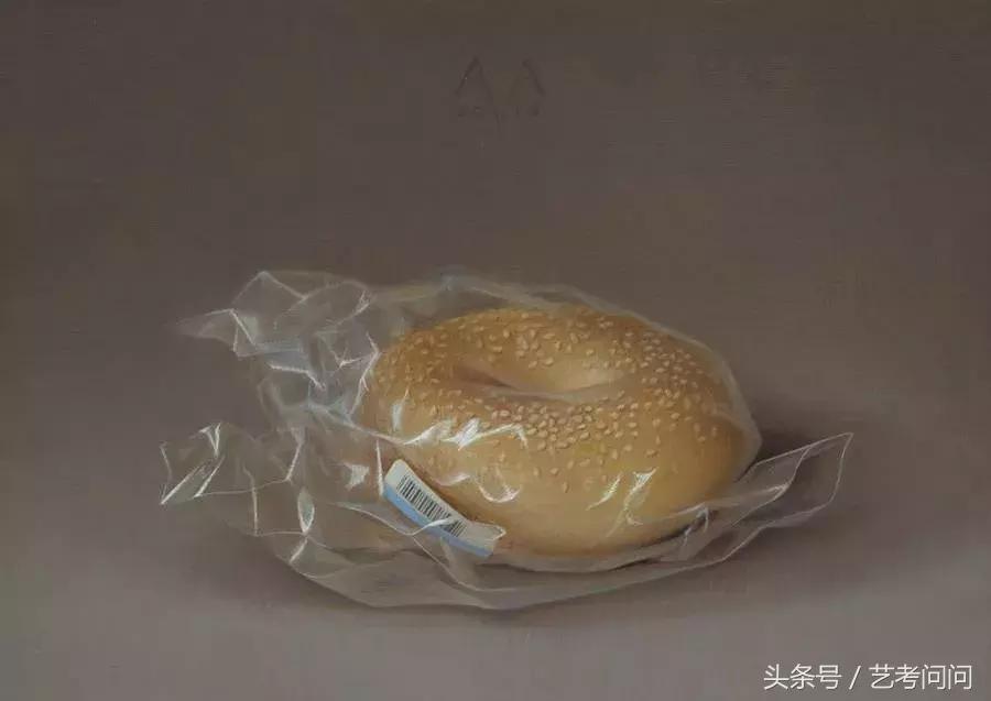 当艺术与食物相遇会发生什么,当艺术遇到食物