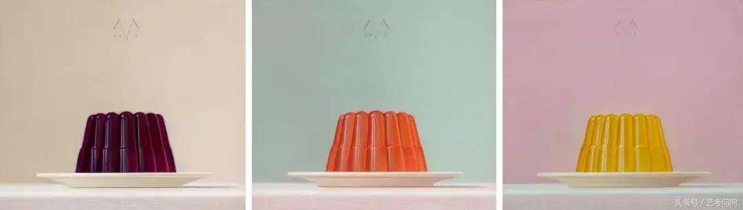 当艺术与食物相遇会发生什么,当艺术遇到食物