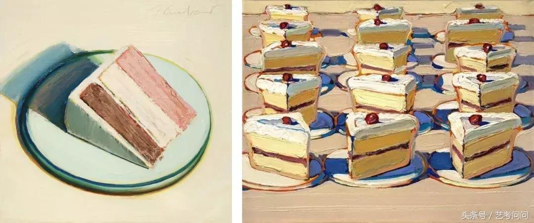 当艺术与食物相遇会发生什么,当艺术遇到食物