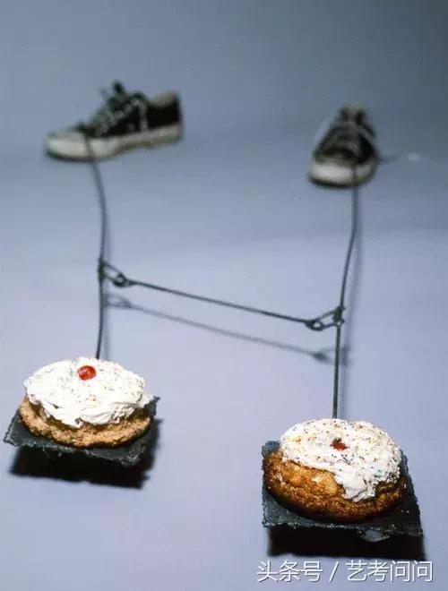 当艺术与食物相遇会发生什么,当艺术遇到食物