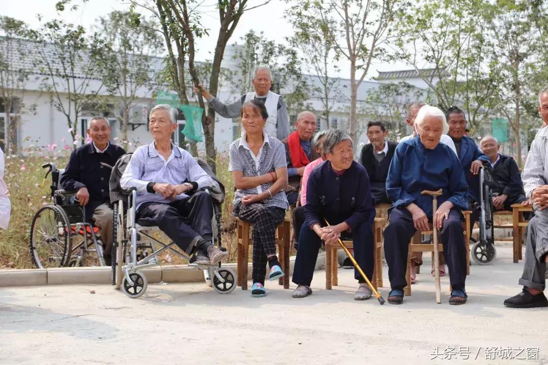 这养老院火了,安徽舒城养老院名单