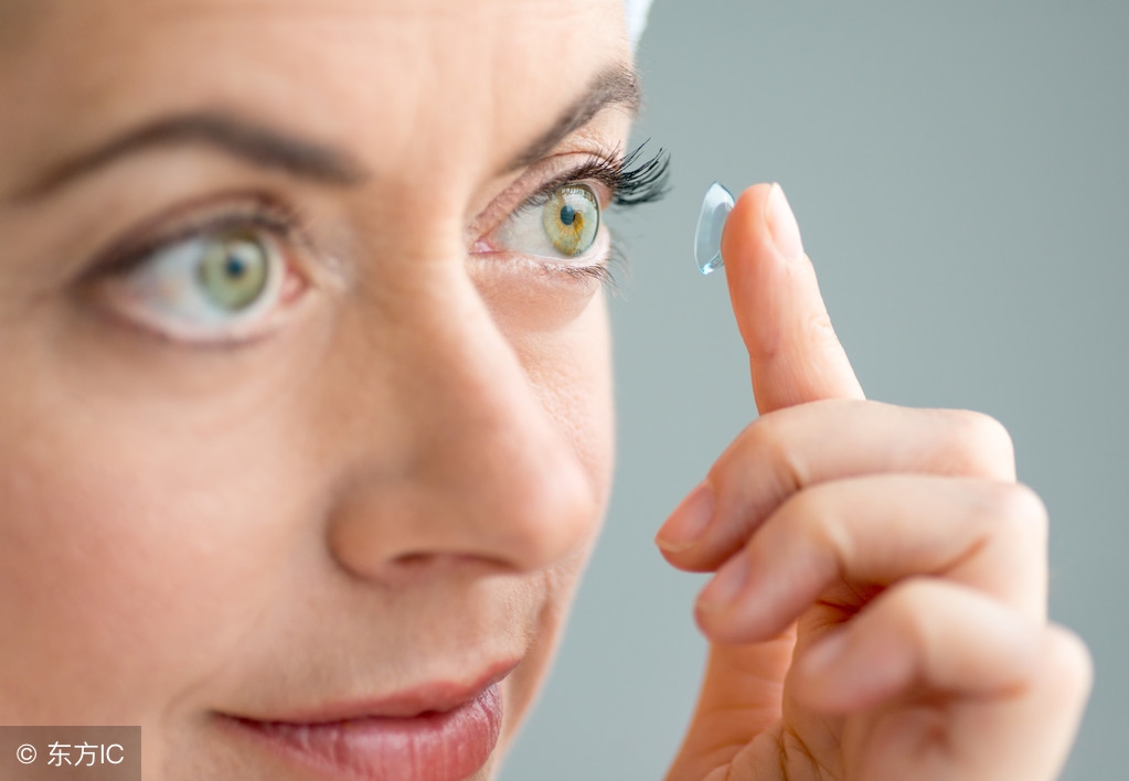 戴隐形眼镜眼睛注意事项,框架眼镜换隐形眼镜的注意事项