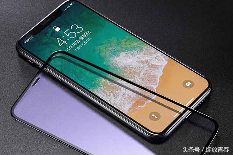钢化膜老碎边,不碎边的iphone钢化膜推荐