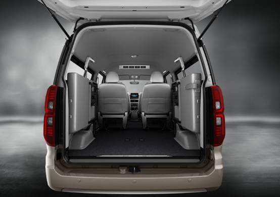 新海狮s2023款,金杯新海狮s新款7座