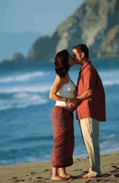 孕期同房,胎宝宝会有什么反应?看完准爸爸笑了,孕妈妈脸红了