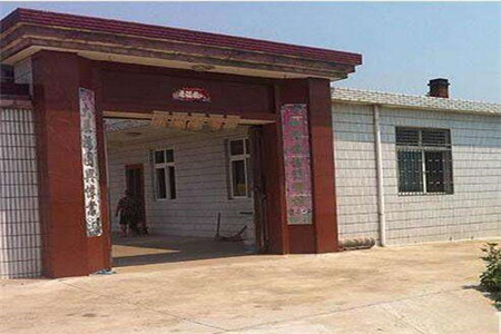 农村房屋大门怎么选择方向,农村房子改造大门风水