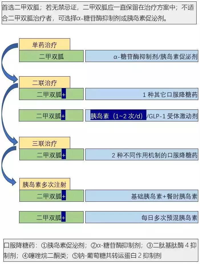 干货收藏!2型糖尿病:常用胰岛素制剂和治疗方案