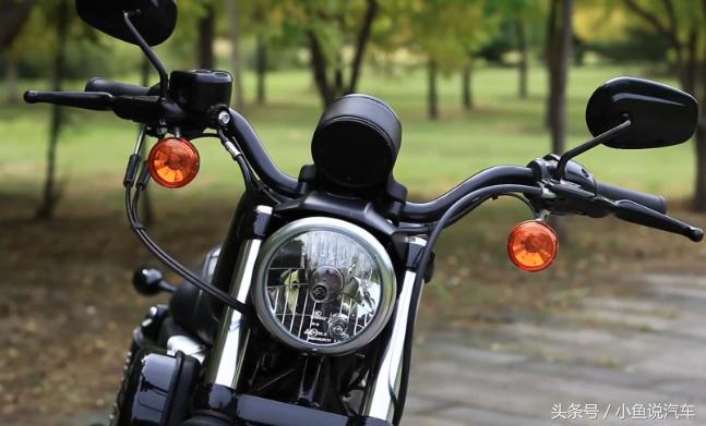 最像哈雷硬汉883的摩托车,哈雷883硬汉和48哪个更适合改装