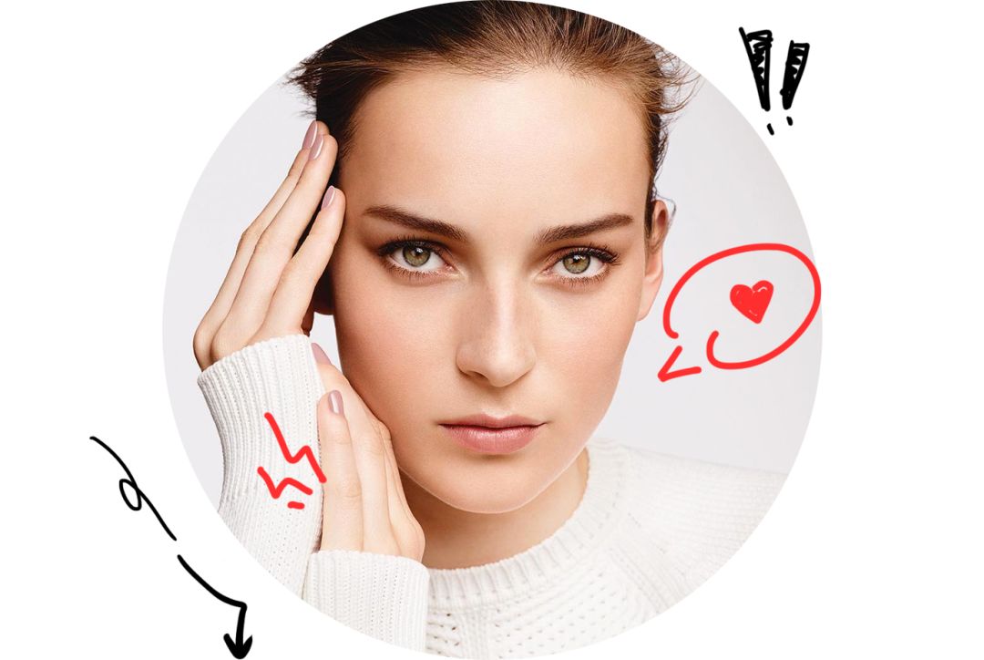 卡粉妆前怎么保湿教程,秋冬底妆起皮卡粉怎么办