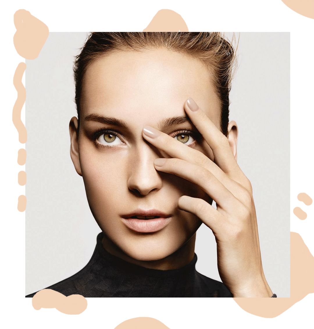 卡粉妆前怎么保湿教程,秋冬底妆起皮卡粉怎么办