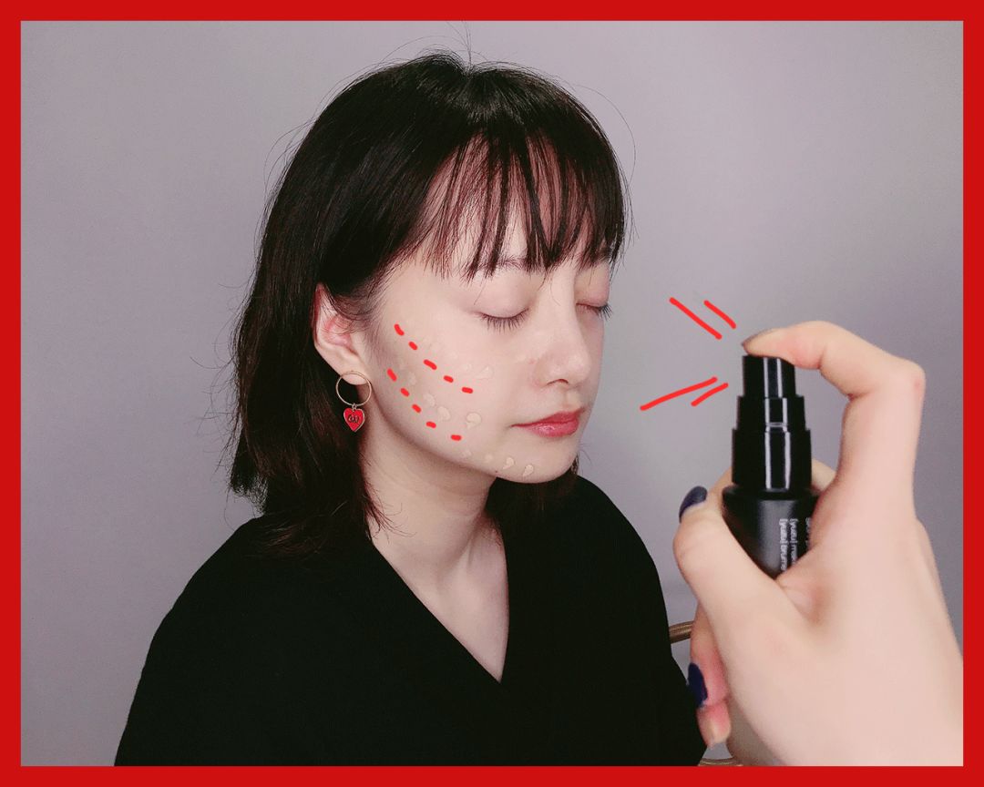 卡粉妆前怎么保湿教程,秋冬底妆起皮卡粉怎么办