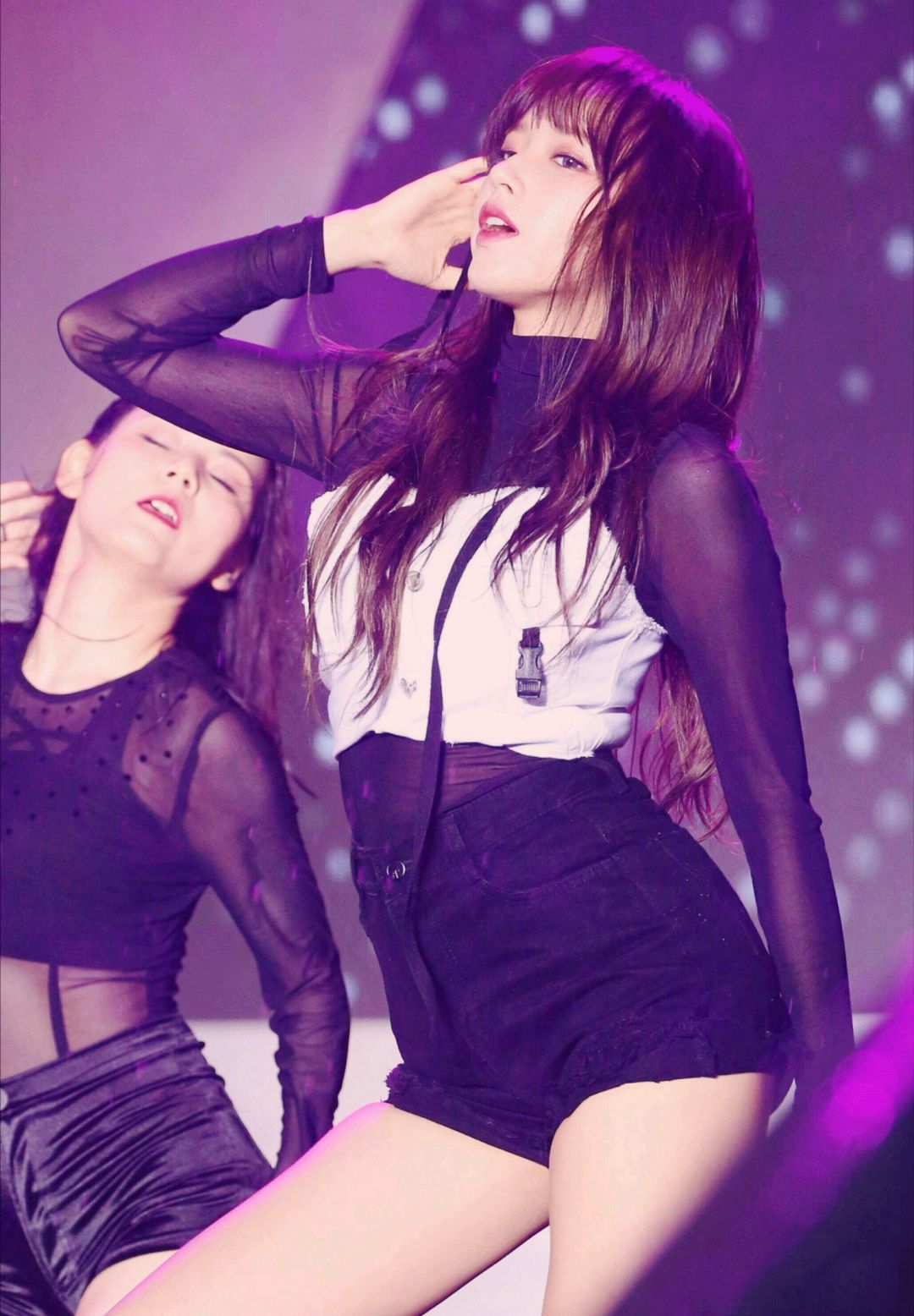 这个人人爱的假脸女人，亚洲女星谁演比较靠谱？