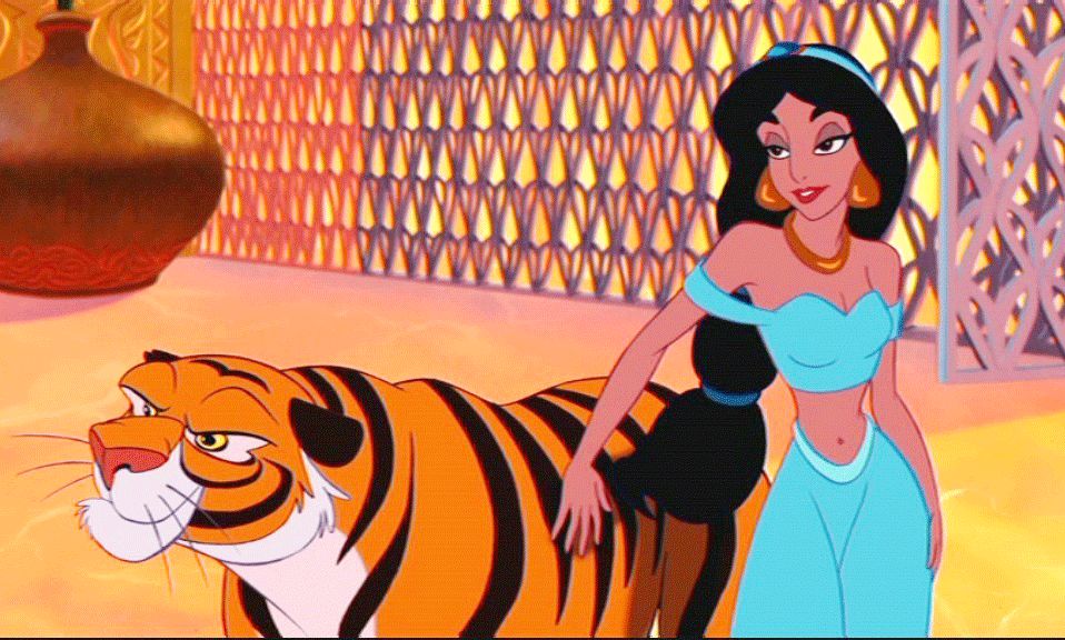 这个人人爱的假脸女人，亚洲女星谁演比较靠谱？