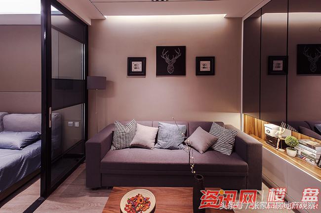 张家口大开间公寓,张家口大草原公寓