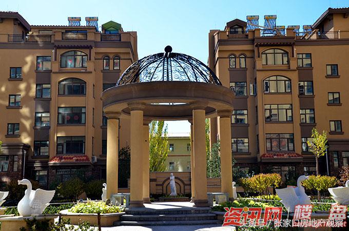 张家口大开间公寓,张家口大草原公寓