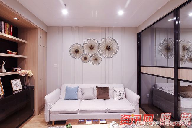 张家口大开间公寓,张家口大草原公寓