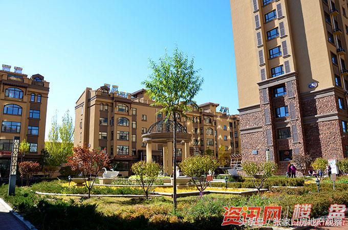 张家口大开间公寓,张家口大草原公寓