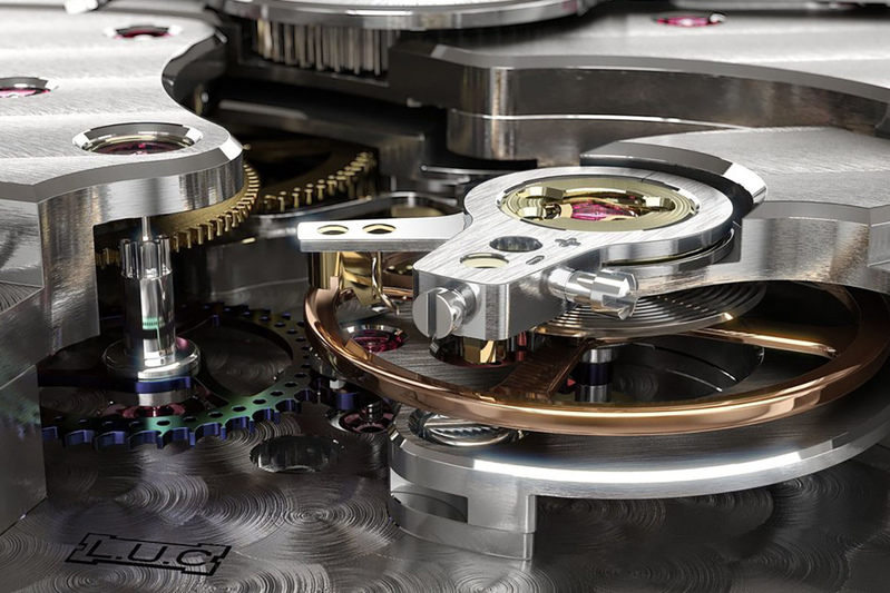 硅油表和机械表的区别,机械表材质哪个好