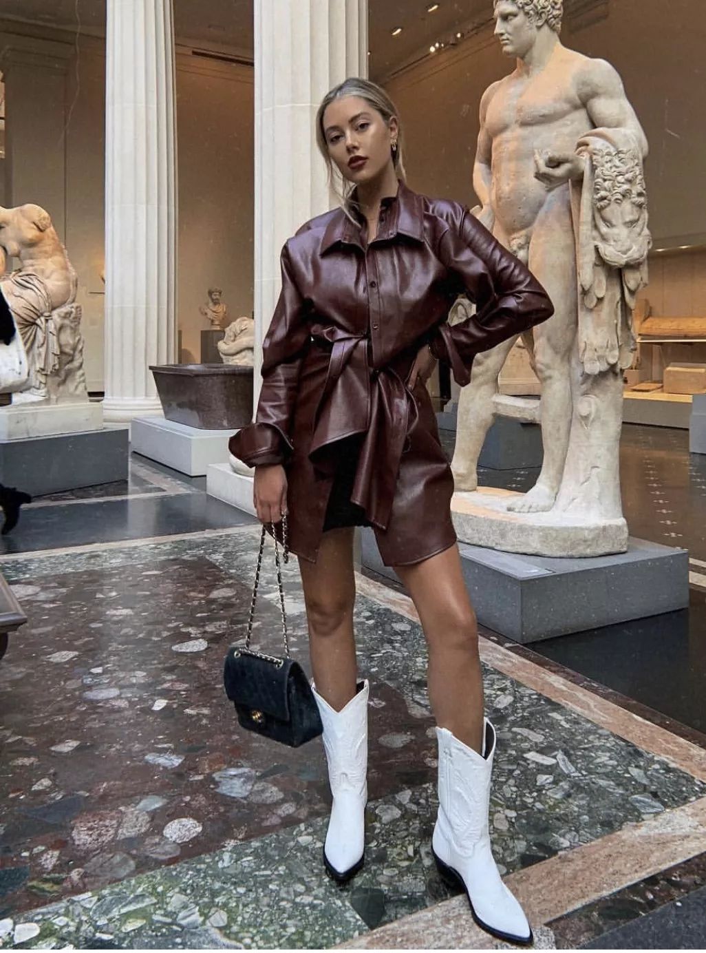 你知不知道，你的腿型这样穿靴子很难看？丨时髦诊所