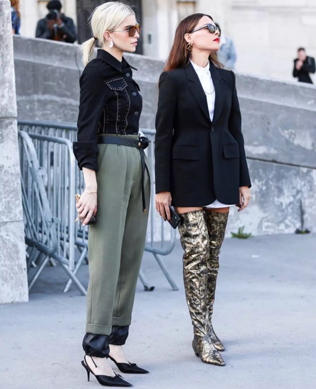 你知不知道，你的腿型这样穿靴子很难看？丨时髦诊所