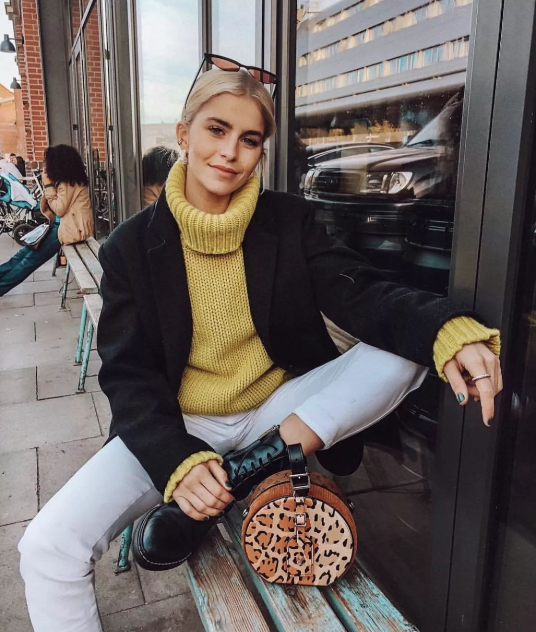 你知不知道，你的腿型这样穿靴子很难看？丨时髦诊所