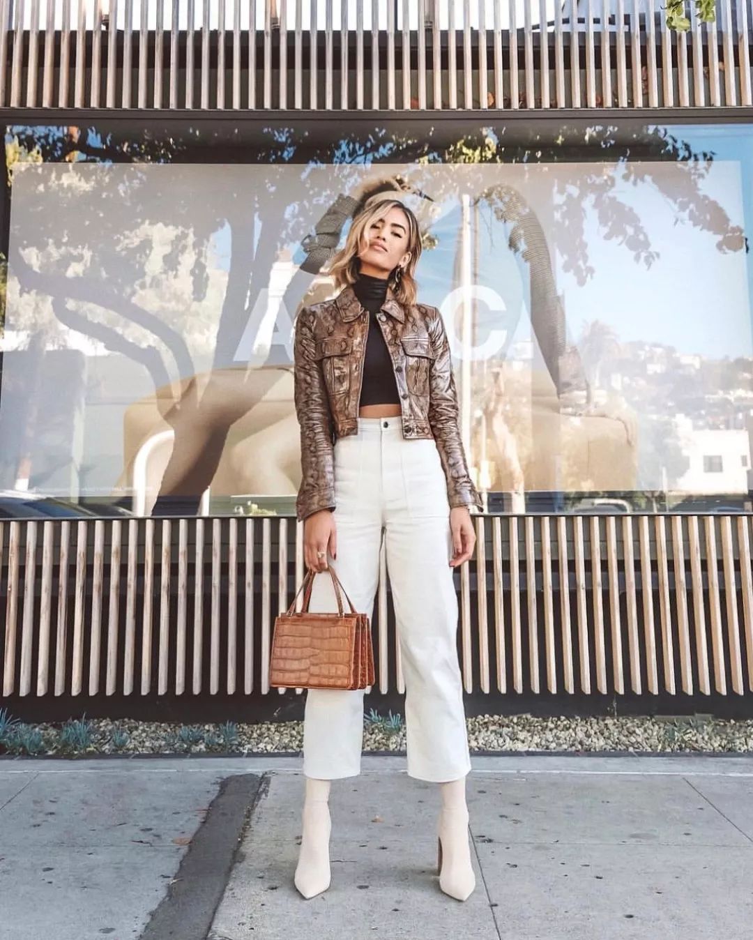 你知不知道，你的腿型这样穿靴子很难看？丨时髦诊所