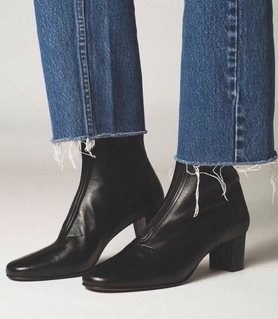 你知不知道，你的腿型这样穿靴子很难看？丨时髦诊所