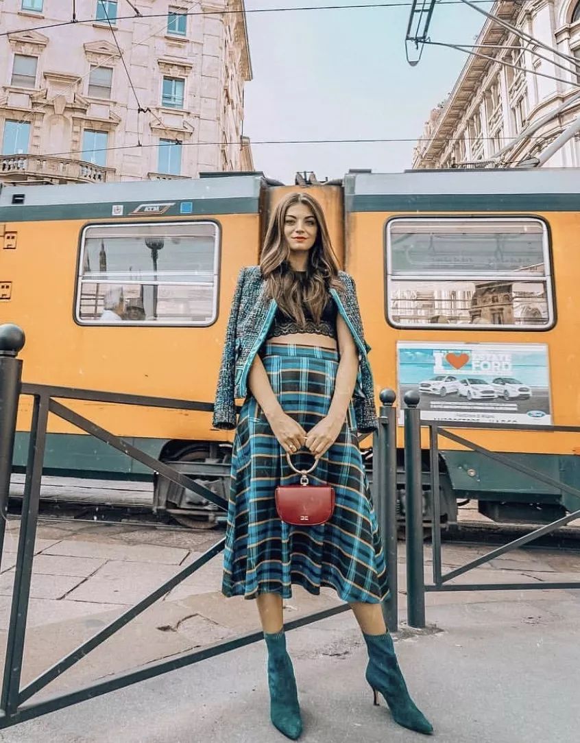 你知不知道，你的腿型这样穿靴子很难看？丨时髦诊所